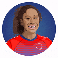 Womens Soccer Football GIF by SportsManias