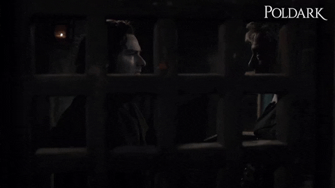 Eleanortomlinson Cornwall GIF by Poldark