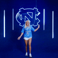 University Of North Carolina Ncaa GIF by UNC Tar Heels
