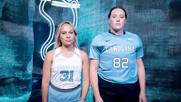 North Carolina Ncaa GIF by UNC Tar Heels