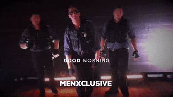 Good Morning GIF by MenXclusive