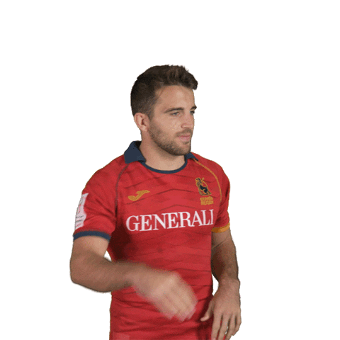 Rugby Sevens Reaction Sticker by World Rugby