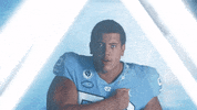 North Carolina Football GIF by UNC Tar Heels