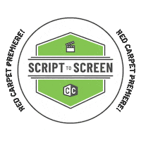 Red Carpet Kids Sticker by Corner to Corner