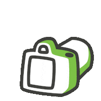 Corner-to-Corner celebration camera lights celebrity Sticker