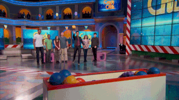 candy crush shot GIF by CBS