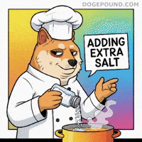 Salt Shaker Cooking GIF by Doge Pound