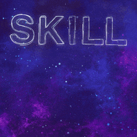 Glowing Level Up GIF by Skilli World