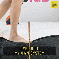 Odd Jobs Sleep GIF by 60 Second Docs