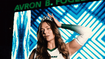 Crown Flex GIF by GreenWave