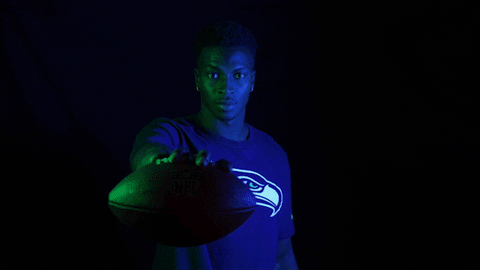 Seattle Seahawks Yes GIF by NFL