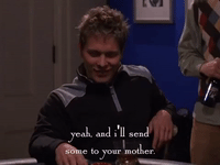 season 5 netflix GIF by Gilmore Girls 