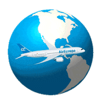Travel Viajar Sticker by Air Europa