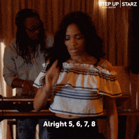 Dance Dancing GIF by Step Up Series