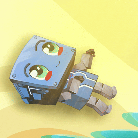 Happy Life Is Good GIF by Switchboard