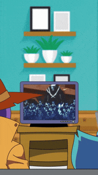 Television Magic GIF