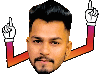 Swipe Up Sticker by BORN ON INSTAGRAM