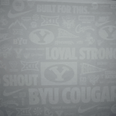 Celebration Byu Baseball GIF by BYU Cougars