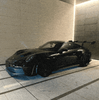 Porsche 911 GIF