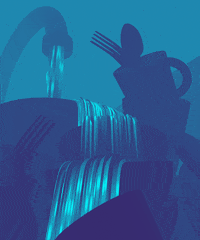 art loop GIF by Carl Burton
