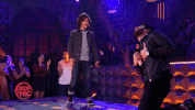 the walking dead battle GIF by Drop The Mic