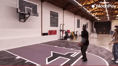 Basketball Win GIF by FaZe Clan