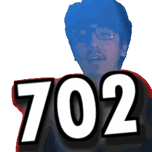 Number Sticker