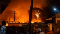 Casualties Reported Following Nairobi Fire
