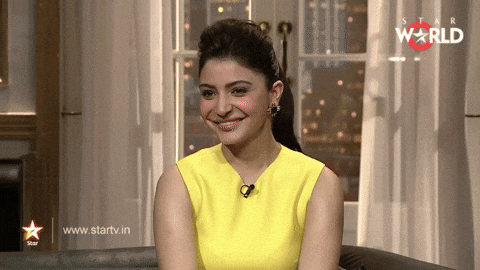 koffee with karan bollywood GIF