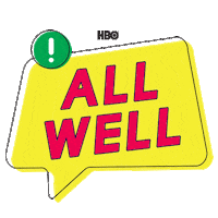 Sticker by HBO India