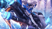 Girl Manga GIF