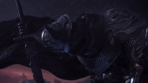 Roguelike GIF