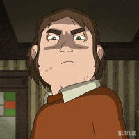 Halloween Haunted Hotel GIF by NETFLIX
