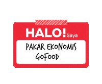 Promo Diskon Sticker by Gojek Indonesia