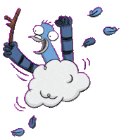Pigeon Sticker by Hardie Grant Children's Publishing