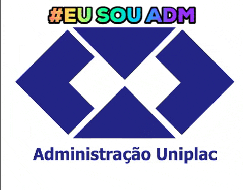 GIF by Curso de Administração UNIPLAC