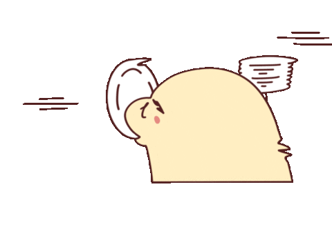 Fun Eating Sticker by Nattan_Universe