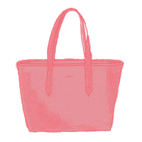 Burker pink bag zoey roze Sticker
