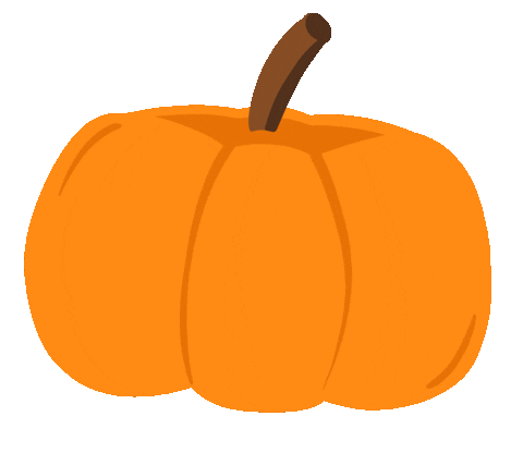 Happy Trick Or Treat Sticker by Nora Fikse