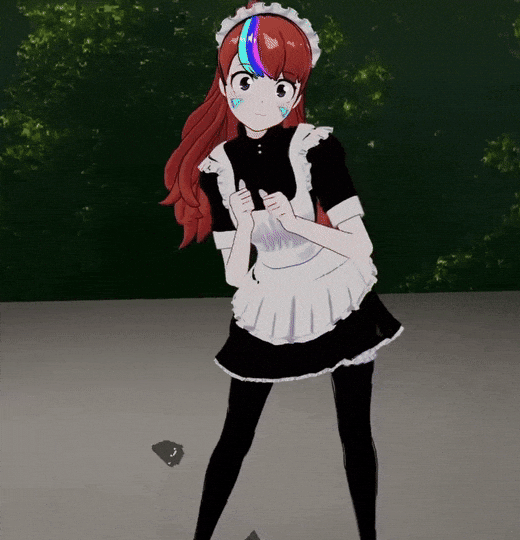 Wiggle Dancing GIF by Qyuwi