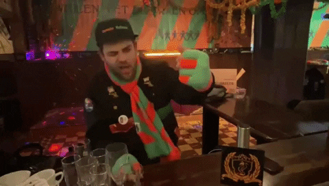 DutschWorkwearNL carnaval oranje groen kruikenstad GIF