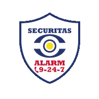 Securitas security curacao securitas securitas antias Sticker
