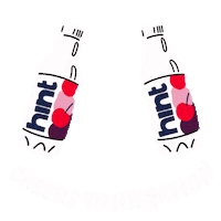 Hint Water Sticker by Hint