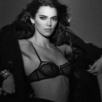 Sexy Kendall Jenner GIF by Calvin Klein