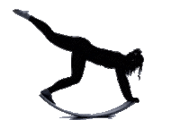 bfb-art bfb balance functioanl board Sticker