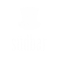 Augustbar bar hut süd bar südbar Sticker