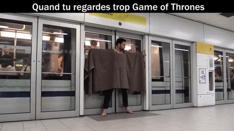 door metro GIF