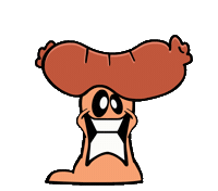 Happy Daniel Sticker