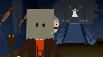 mad terrance and phillip GIF by South Park 
