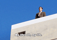 Sad The Office GIF
